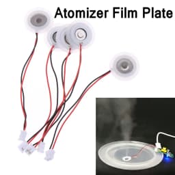5pcs 16mm DIY Moisturizing Transducer Mist Maker Atomizer Film Plate
