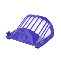 HEPA Filter Compatible with IRobot Roomba 500 600 Series Aerovac Filter 528 536 551 552 564 580 595 620 630 650