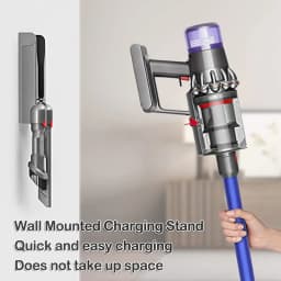 For Dyson Vacuum Cleaner Accessories Wall Mounted Charging Base V6 V7 V8 V10 V11 Storage Bracket Charging Holder Base Bracket