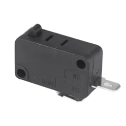 1Pcs KW7-0 16A Small Switch Air Fryer Microwave Oven Switch Metal Microwave Oven Parts 220v 16A Household Appliances