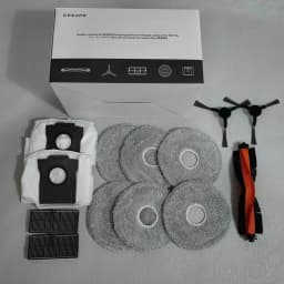 Original Gift Box for Xiaomi Mijia M30S D103CN Dreame X30 Ultra, X30 Pro Main Side Brush Filter Mop Dust Bag Accessories