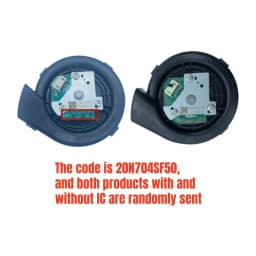 Original Fan Motor Module For Mijia Pro STYTJ06ZHM Self-Cleaning Robot Vacuum Cleaner Accessories 20N704SF50