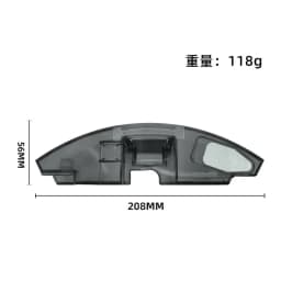Roborock S7 MaxV Ultra S7 Pro Ultra Robot Vacuum Cleaner Accessories S7 MaxV Plus Main Side Brush Mop Hepa Filter Dust Bag Parts