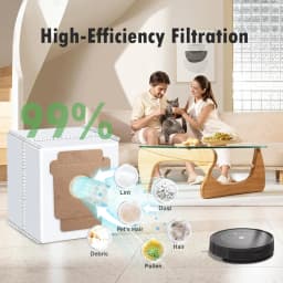 For IRobot Roomba Max 705 Combo Cleaner Vacuum Bags Accessories