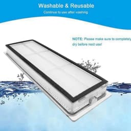 For Xiaomi Robot Vacuum X20 Plus Parts Main Side Brush Hepa Filter Mop Cloth Dust Bag Replacement Accessories