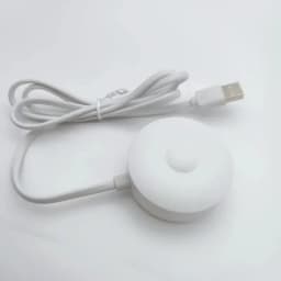 Universal Electric Toothbrush Replacement Charger, 4 Types Safe Charging Base Compatible with Most Electric Toothbrush Brands