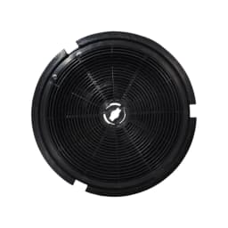 Cooker Hood Carbon Filter Replace Part Kitchen 19cm Round Kitchen Appliances Range Hood Filter for Carbfilt1 Replace Part