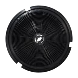 Cooker Hood Carbon Filter Replace Part Kitchen 19cm Round Kitchen Appliances Range Hood Filter for Carbfilt1 Replace Part