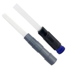 Universal Vacuum Attachment Dust Daddy Small Suction Brush Tubes Cleaner Remover Tool Cleaning Brush for Air Vents Keyboards