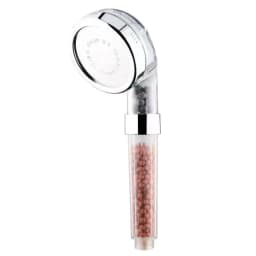 ATWFS Shower Filter Anion Tourmaline Supercharged Super Water-Saving Shower Heads Handheld Shower Spa Filter 088