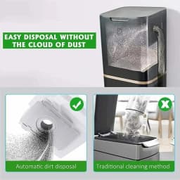 Dust Bags for iRobot Roomba i & s Series i7 i7+ i3 i3+ i6 i6+ i8 i8+/Plus s9 s9+ (9550) s9 Plus Robot Disposal Bags