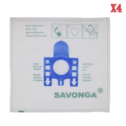 Dust Bag for FJM for FJM GN Type Vacuum Cleaner Hoover Dust Bags & Filters Cat Dog