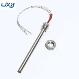 LJXH Cartridge Heaters with M16 x 1.5 Thread Earth Radiator Heating Electric Element 12V 24V 36V 48V