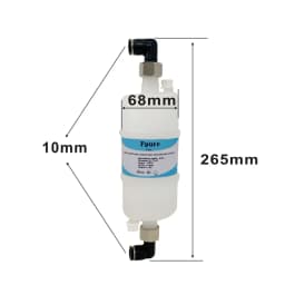 1 PACK OF Sediment Water Filter for semiconductor Diode Laser hair removal beauty Machine