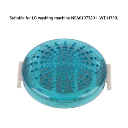 Filter Replacement For LG Washing Machine Lint Filter Lint Filter Mesh for LG Washing Machine NEA61973201 Wt h750