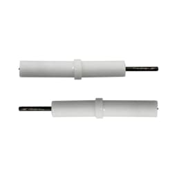 Ceramic Electrode Needle Ignition Part for Gas Cooker Stove 56mm Ignition Electric Unit Igniter Spare Kitchen Accessories 2PCS
