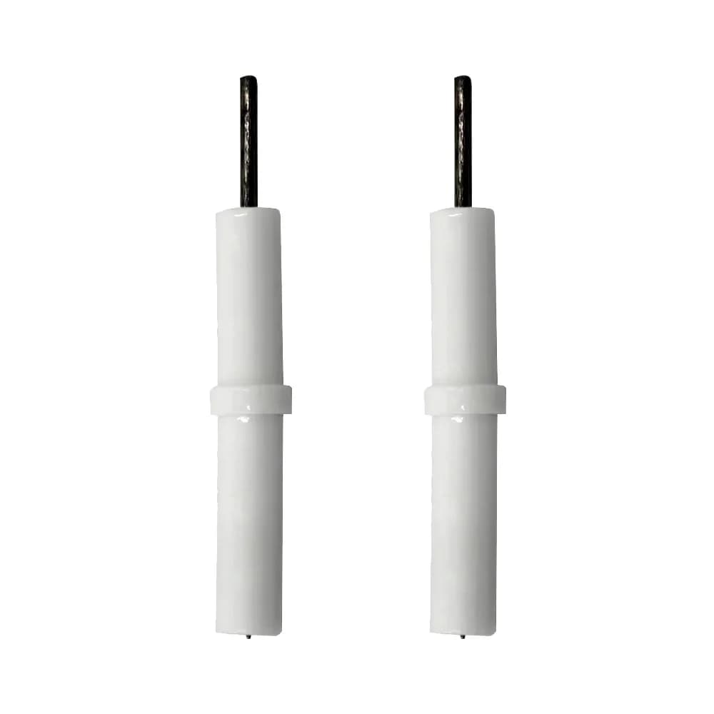 Ceramic Electrode Needle Ignition Part for Gas Cooker Stove 56mm Ignition Electric Unit Igniter Spare Kitchen Accessories 2PCS