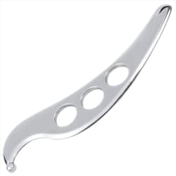Stainless Steel Gua Sha Guasha Plate Massager Tool Scraper Physical Therapy Loose Muscle Meridian Massage Machine Spa Board Tool