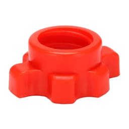 8PCS Dumbbell Nut,Dumbbell Rod Nut,Spinlock Collars for Barbells Bars Training Sports Accessories