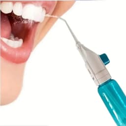 Oral Irrigator Portable Teeth Clean High Pressure Water Flosser Cleaner Toothpick Dental Hygiene Floss Dental Accessories