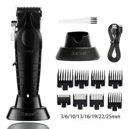Kemei Hair Clipper Kit KM-2296 KM-2299 KM-1102 Men's Electric Hair Trimmer Machine Professional Hair Cutting Machine for Men