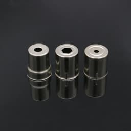 Microwave Oven Magnetron Cap For Panasonic Glanz Midea Microwave Macropore Microwave Oven Magnetron Cap Parts