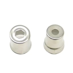 Microwave Oven Magnetron Cap For Panasonic Glanz Midea Microwave Macropore Microwave Oven Magnetron Cap Parts