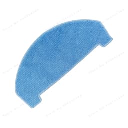 Compatible For ILIFE A20 T20s V3x / Polaris PVCR 3600 / G2 0926W / G2 0726W / G2 1226 Parts Accessories Filter Side Brush Mop