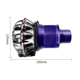 For Dyson V6 Hepa Filter Cyclone Accessories Dust Box Robot Vacuum Cleaner Replacement Motor Spare Parts
