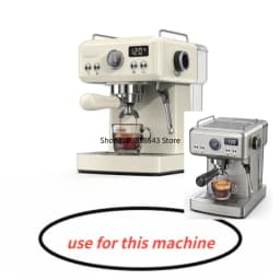 2Pcs Coffee machine brewing head seal for HiBREW H10A semi-automatic coffee maker