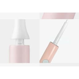 Replacement Toothbrush Head for SOOCAS EX3 SO WHITE EX3 PINJING EX3 Electric Toothbrush Head Soft Bristles Nozzles