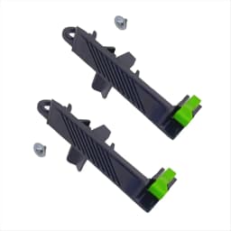 B64B2PCS Door Latch for IRobot Roomba I1 I2 I3 I4 I5 I6 I7 I8 I9 J7 J8 J9 J10 E5 E6 Cleaning Head Module Vacuum Attachments