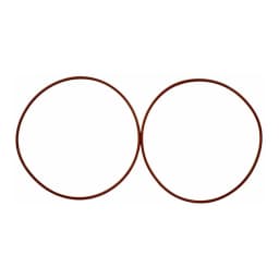 4pcs O Ring Rubber Belt For Neato For Botvac Models Lidar Robotic Vacuum Cleaner Spare Parts Replacement Accessories