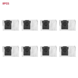 Parts Dust Bags For Dreame X50/X50 Pro/X50 Ultra/X50 Master/X40 Pro/X40 Ultra/X40 Enhanced/S30 Pro Ultra Robot Disposable