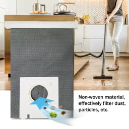 Washable Vacuum Cleaner Type G Cloth Dust Bag for Bosch SIEMENS BSG6 BSG7 BSGL3126GB GL30 Pro Energy Hoover Type G Bag