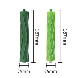 For iRobot Roomba i7 i7 i6 i8 i3 Plus E5 E7 E&I Series Hepa Filter Side Brush Main Brush Vacuum Cleaner Replacement Accessories