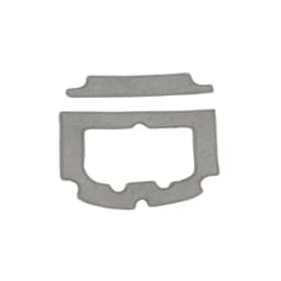 Original Robot Window Vacuum Cleaner Mop Cloths for CONGA WINDROID EXCELLENCE 970 Robotic Vacuum Cleaner Mops Parts