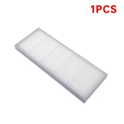 Main Roller Side Brush Hepa Air Filter Mop Cloth Replacement Parts for Conga 1290 1390 1590 Robot Vacuum Cleaner Spare