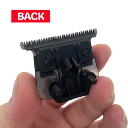 Kemei KM-2299 Original Replacement Blade Hair Clipper Blade Cutter Head For Hair Trimmer Cutting Knife Head Parts Accessories