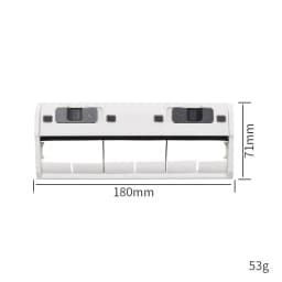 Ecovacs Deebot T20 Omni T20e Accessories Main Side Brush Mop Cloth HEPA Filter Dust Bag Replacement Spare Parts