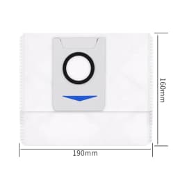 Ecovacs Deebot T20 Omni T20e Accessories Main Side Brush Mop Cloth HEPA Filter Dust Bag Replacement Spare Parts