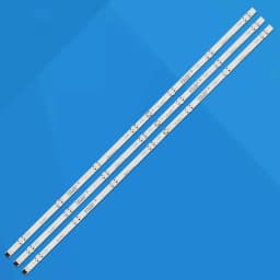 Led Backlight Strip 7 Lamp For Innotek 17Y 43inch-A-Type 43UJ6300 43UJ6307 43LJ594V HC430DUN SSC_43LJ61_FHD 43UJ630V 43UJ634V