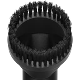 Universal 35mm Vacuum Cleaner Dust Brush Round Brush Head Suction Nozzle Vacuum Cleaner Replacement Accessories