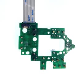 Universal Hot-Swappable Microswitch and Side Panel Board accessories for compatible G502X PLUS Wireless/G502X Wired Gaming Mouse
