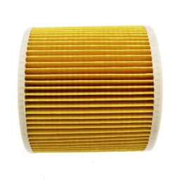HEPA Filter for Karcher Cartridge WD2250 WD3.200 MV2 MV3 WD3 Karcher Filter Parts Air Dust Filters Vacuum Cleaners