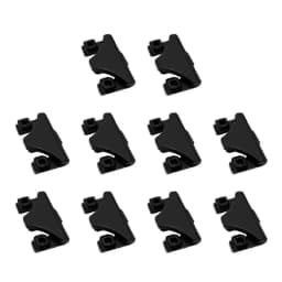 10PCS Air Fryer Rubber Feet Replacement Silicone Pieces Anti-scratch Protective Cover for Air Fryer Grill Pan Plate Tray