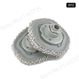 For Dreame Bot W10 / W10 Pro Main Side Brush HEPA Filter Antibacterial Mop Pad Dust Box Spare Parts Vacuum Cleaner Accessories
