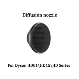 For Dyson Anti-flying Diffusion Nozzle Attachment Tool For Dyson Supersonic Hair Dryer HD08 HD01 HD15 Flyaway Attachment Nozzles