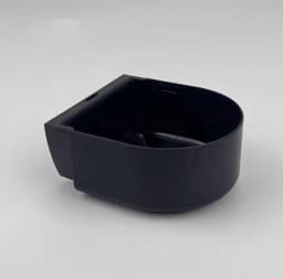 Spare Parts For Dirt Tray/Drip Ring For Nespresso Essenza Mini C 30 Essenza Mini-C30 Capsule Container