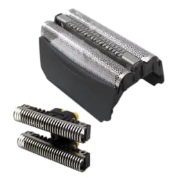 51B Head Foil Cutter Replacement for Braun Shaver WaterFlex ContourPro.Type: 5643,5644,5645,5646,5647,5649,5751,5757,5758